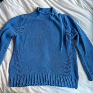 J Crew Always Rollneck Sweater
